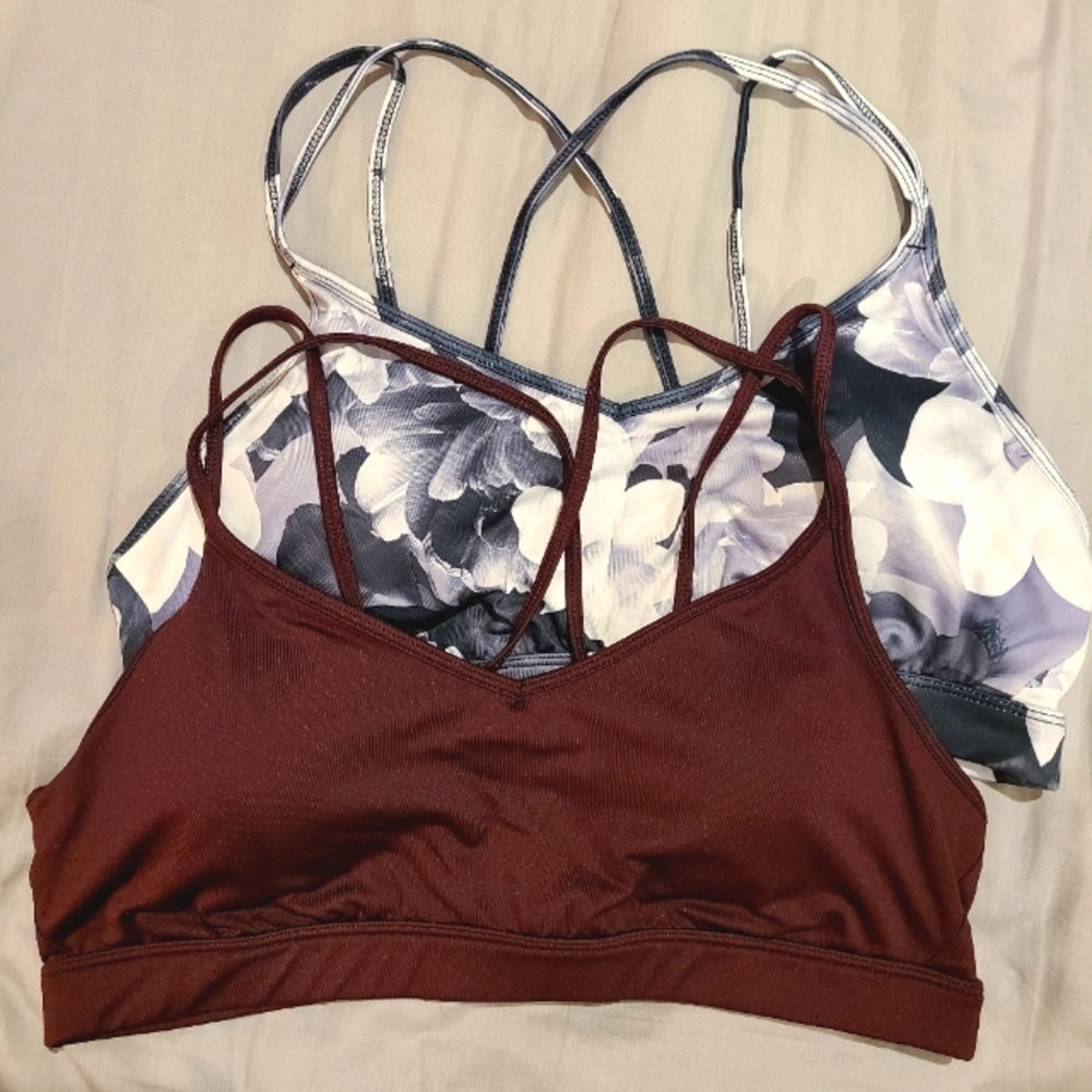 (Bundle) Old Navy Active Sports Bras XL